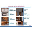 Ver imagem 5 de Cristaleira Sala Esplêndida LED Reflecta 70cm Cinamomo MGM