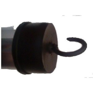Pendente de Luz 72 Leds Fio Pp 10mts Ligar Bateria 12 Volts