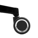 Ver imagem 5 de Cadeira Presidente Ergonômica Executiva Mesh Preta Braços 4d Preto