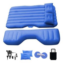 Colchão Cama Inflável para Carro com Bomba Elétrica 12v Vg Plus - 5