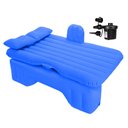 Ver imagem 1 de Colchão Cama Inflável para Carro com Bomba Elétrica 12v Vg Plus