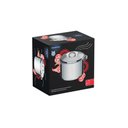 Ver imagem 5 de Caldeirão Tramontina Solar em Aço Inox Fundo Triplo com Tampa e Alças 24 Cm 7,8 L Tramontina