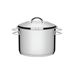 Caldeirão Tramontina Solar em Aço Inox Fundo Triplo com Tampa e Alças 24 Cm 7,8 L Tramontina - 1