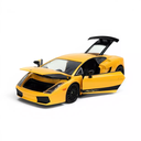 Ver imagem 2 de Miniatura Lamborghini Gallardo Velozes e Furiosos 1:24 Jada