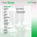 Ver imagem 2 de Cadeira Balanço Ninho Suspenso em Corda Náutica Luxo Ocre/preto