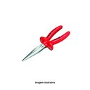 Ver imagem 1 de Alicate Bico Reto Isolado 1000v Din Iso 5745 Ref. Vde 8132-160 Gedore 091.843