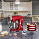 Ver mais imagens de Batedeira Planetária Oster Vermelha 127V OBAT911-127