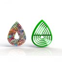 Ver imagem 1 de Cortador Polymer Clay Mod 98 6,5 Cm