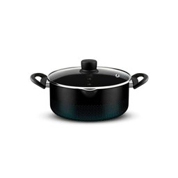 Caçarola Rochedo Smart 22cm com Tampa - 1