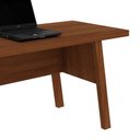 Ver imagem 5 de Mesa para Escritório 1,63m 2 Gavetas Várias Cores Me4122 Tecnomóbili