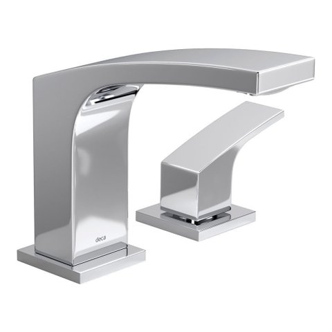 Torneira de Mesa Lavatório Bica Alta Acqua 1/2" Cromado - 1191.c92