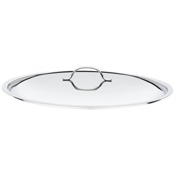 Tampa Avulsa Tramontina Professional em Aço Inox 45 Cm - 3