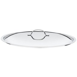 Tampa Avulsa Tramontina Professional em Aço Inox 45 Cm - 1