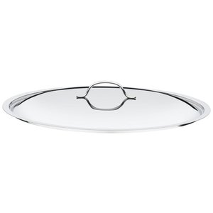 Tampa Avulsa Tramontina Professional em Aço Inox 45 Cm