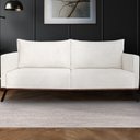 Ver imagem 2 de Sofa Aya 3 Lugares para Sala de Estar 220cm Boucle 3300 Ezz