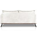 Ver imagem 6 de Sofa Aya 3 Lugares para Sala de Estar 220cm Boucle 3300 Ezz