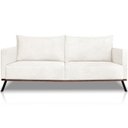 Ver imagem 1 de Sofa Aya 3 Lugares para Sala de Estar 220cm Boucle 3300 Ezz