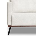 Ver mais imagens de Sofa Aya 3 Lugares para Sala de Estar 220cm Boucle 3300 Ezz