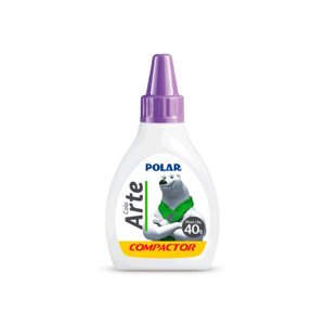 Cola Escolar Polar Arte 40g C/12 Ref 930000