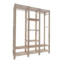 Ver imagem 2 de Estante Alta Qualidade em Madeira para Lojas Organizador