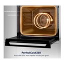 Ver imagem 2 de Forno de Embutir Elétrico Electrolux 80l Efficient com Perfectcook360 (oe8eh)