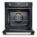 Ver imagem 6 de Forno de Embutir Elétrico Electrolux 80l Efficient com Perfectcook360 (oe8eh)