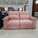 Ver imagem 2 de Sofá 2 Lugares 1,80m Retrátil e Reclinável Matteo Bom Pastor