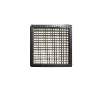 Faca Picador Cabrita Cortador De Legumes 6mm Médio e Grande