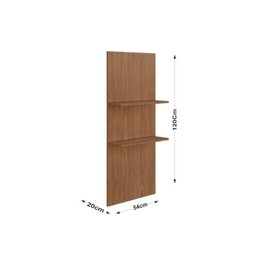 Bancada Luna com Painel Greta para Cozinha - 8