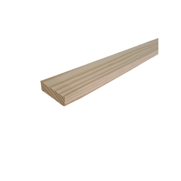 20 Ripas/sarrafos de 2x7x50 Cm Madeira de Pinus - 1