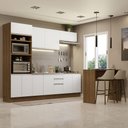 Rustic/Branco