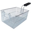 Ver imagem 2 de Fritador Fritadeira Tacho Fritura 1 Cuba Elétrico Monofásico 5l Frce5 Metalcubas 127v 127v