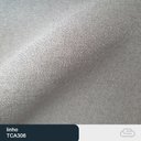 Ver imagem 3 de Cama Queen Japonesa 176cm Pés Madeira Haru Linho Cinza Claro - Sallar Home