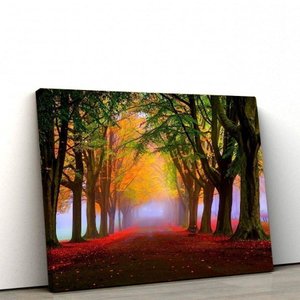 Quadros Decorativos de Pvc 010 - 50 X 75 Cm