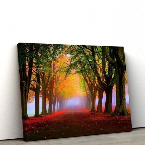 Quadros Decorativos de Pvc 010 - 50 X 75 Cm