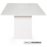 Mesa de Jantar com 4 Cadeiras Herval, Off White - Mh 5314/ Mh 3231 - 5