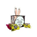 Ver imagem 1 de Caixa Coelho da Páscoa Orelhudo com Bombons