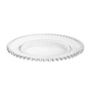 Ver imagem 5 de Prato de Sobremesa Linha Pearl 20cm Cristal Wolff Avulso Decorado