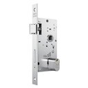Ver imagem 5 de Fechadura Externa 803-33 Cromada Roseta Redonda Stam