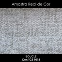 Ver imagem 4 de Poltrona Decorativa Topazio Base Giratoria Boucle Tce 1018 Moll