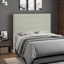 Ver imagem 7 de Cabeceira Solteiro 90 cm Lonnd Linho SL 76 Peer