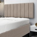 Ver imagem 1 de Painel Nashira 200 / Z-006 Sued Capuccino