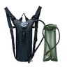 Mochila De Hidratação Térmica Camelbak 2 Litros Água Bike Preto:Preto - 1