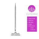 Ver imagem 7 de Kit Manicure Pedicure Profissional 8 Peças Inox Cutemax