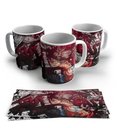 Ver imagem 1 de Caneca de Porcela Anime Black Cover Modelo 35