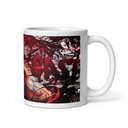 Ver imagem 4 de Caneca de Porcela Anime Black Cover Modelo 35