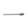 Lima/Fresa MD Oval Corte Simples - Ø14x22mmx62 haste6mm - 1