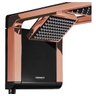 Ducha Lorenzetti Acqua Duo Ultra Eletrico Rose Gold 220v ACQUA GOLD Rosa / Rosa - 4