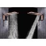 Ducha Lorenzetti Acqua Duo Ultra Eletrico Rose Gold 220v ACQUA GOLD Rosa / Rosa - 6