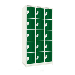 Armário de de Aço 15 Portas - Nk 3305